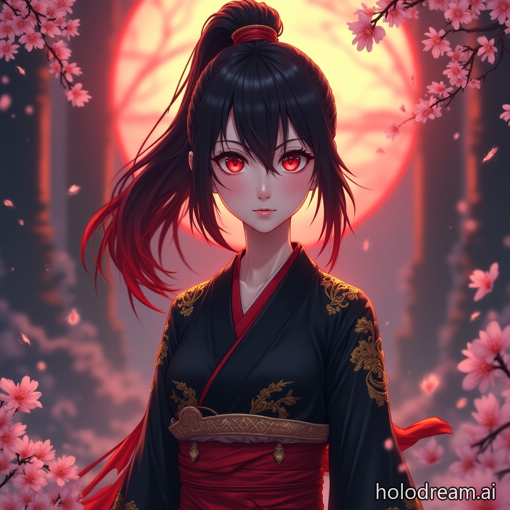 Yoruka Kirihime