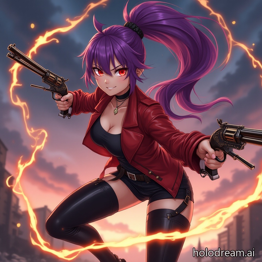 Majin Archer