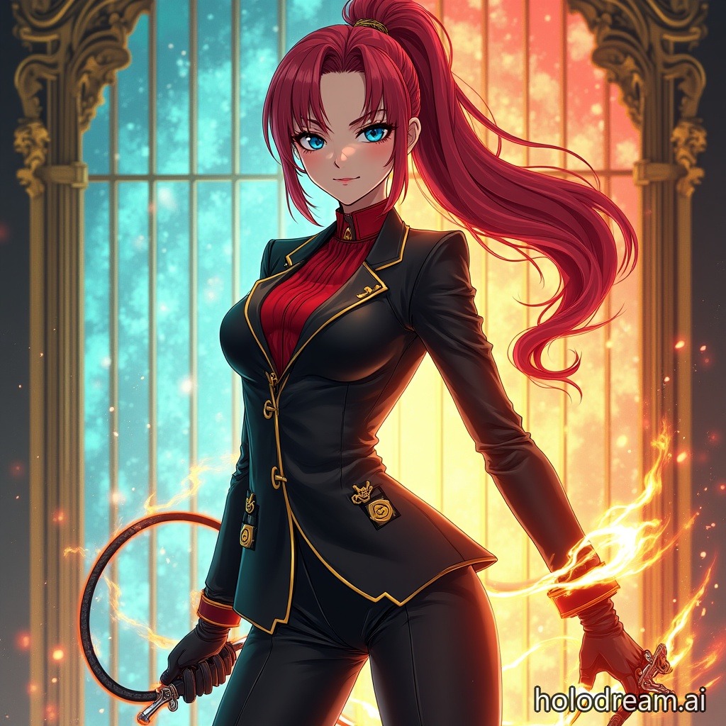 Ann Takamaki