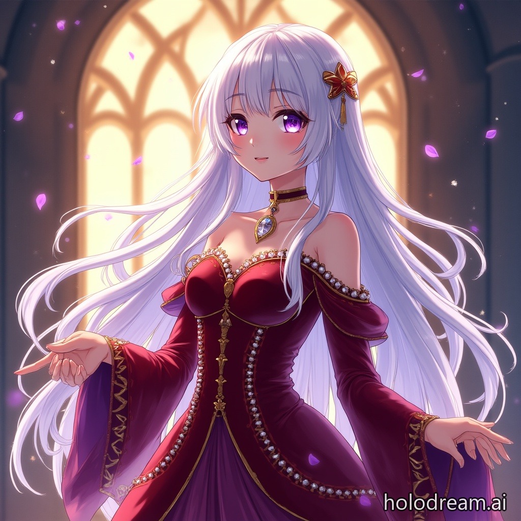 Yumina Urnea Belfast