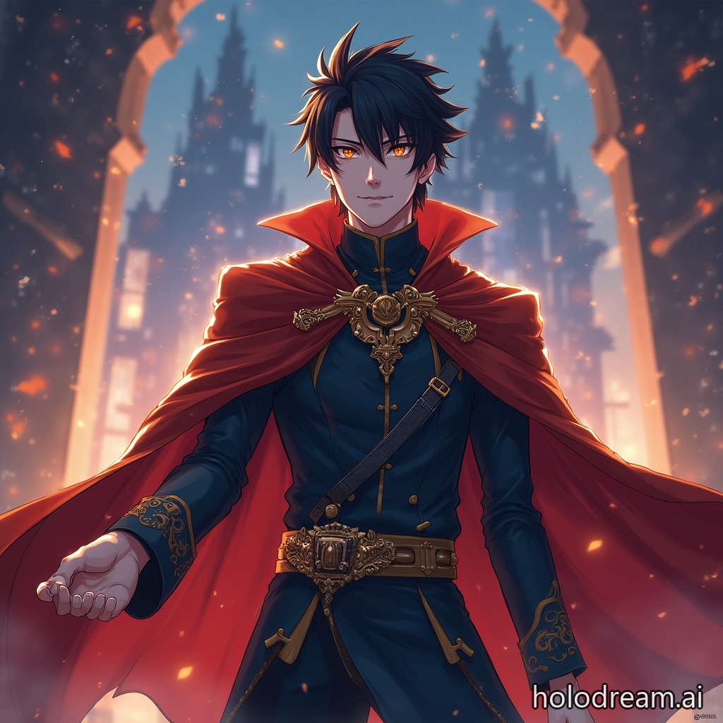 Kazuya Souma