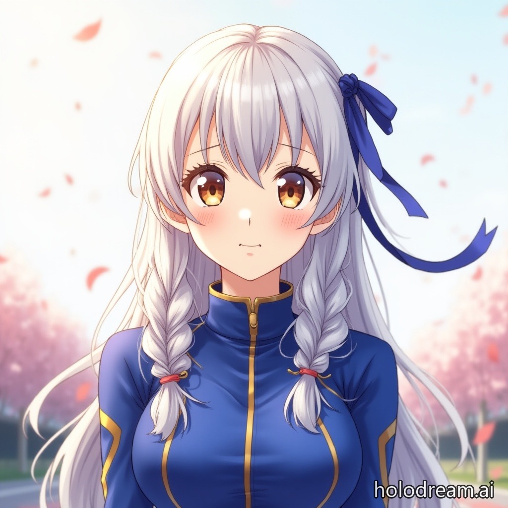 Mejiro McQueen