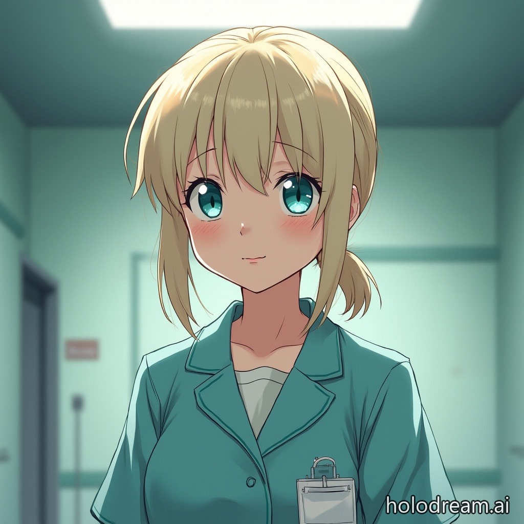 Shouko Ieiri