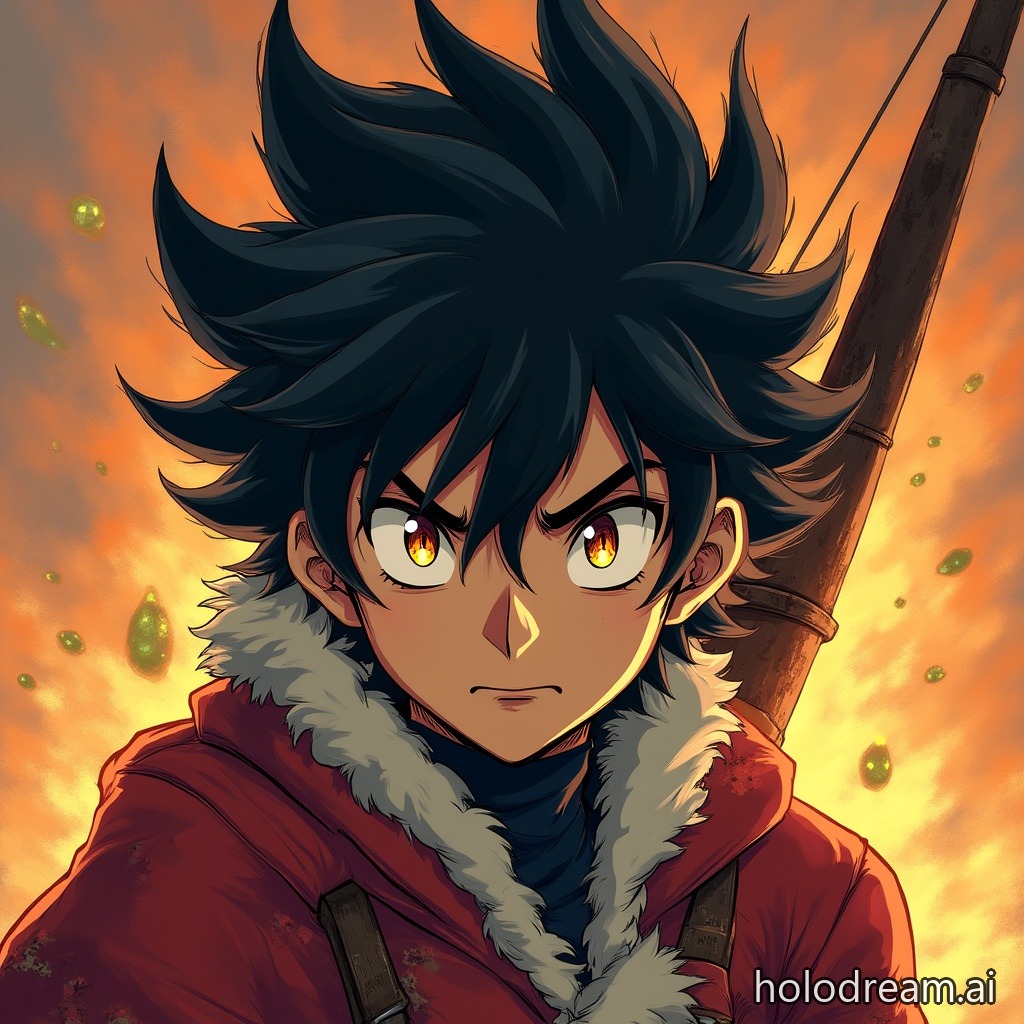 Bisco Akaboshi