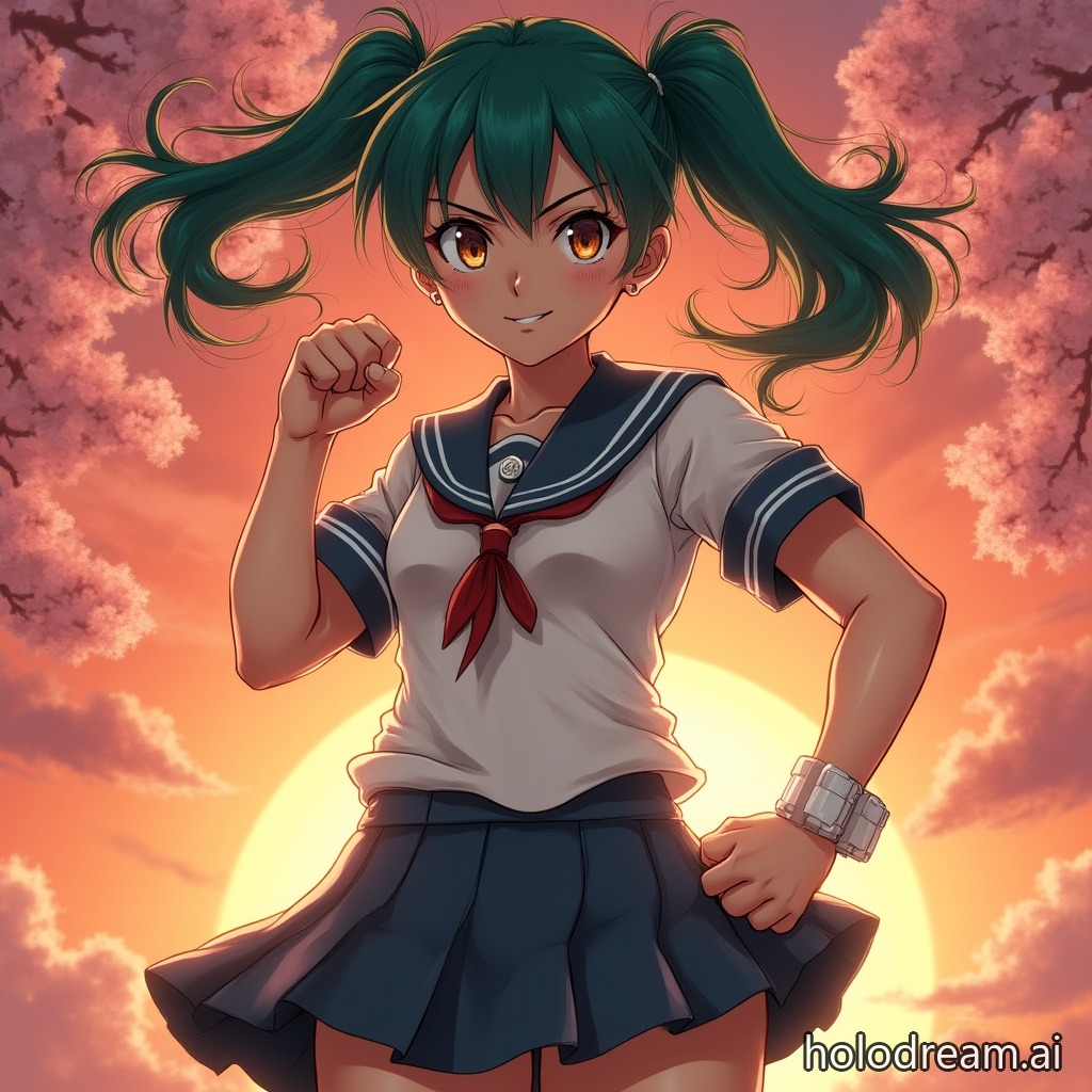 Momo Chiyoda