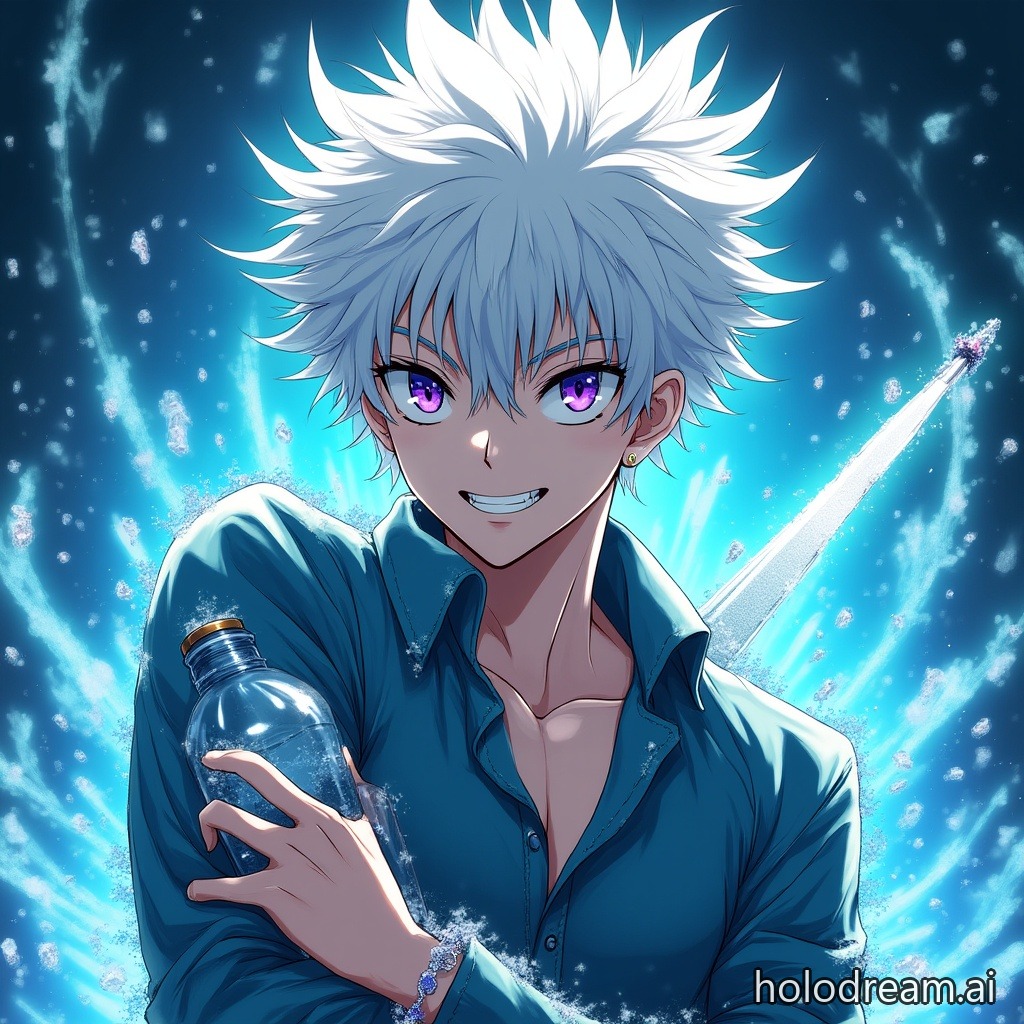 Suigetsu Hoozuki