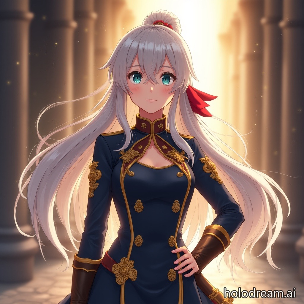 Alexia Midgar
