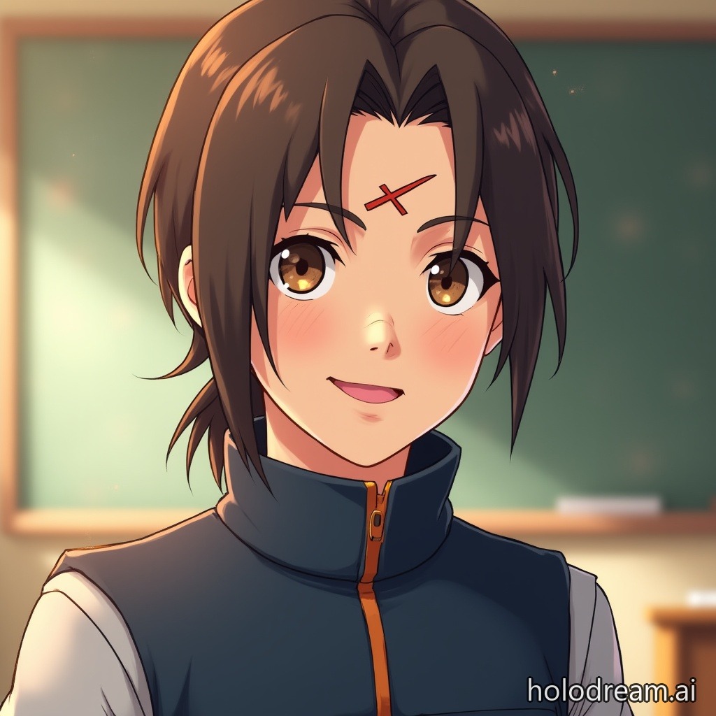 Iruka Umino