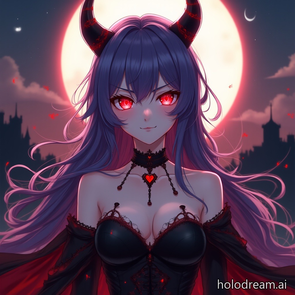 Luminous Valentine