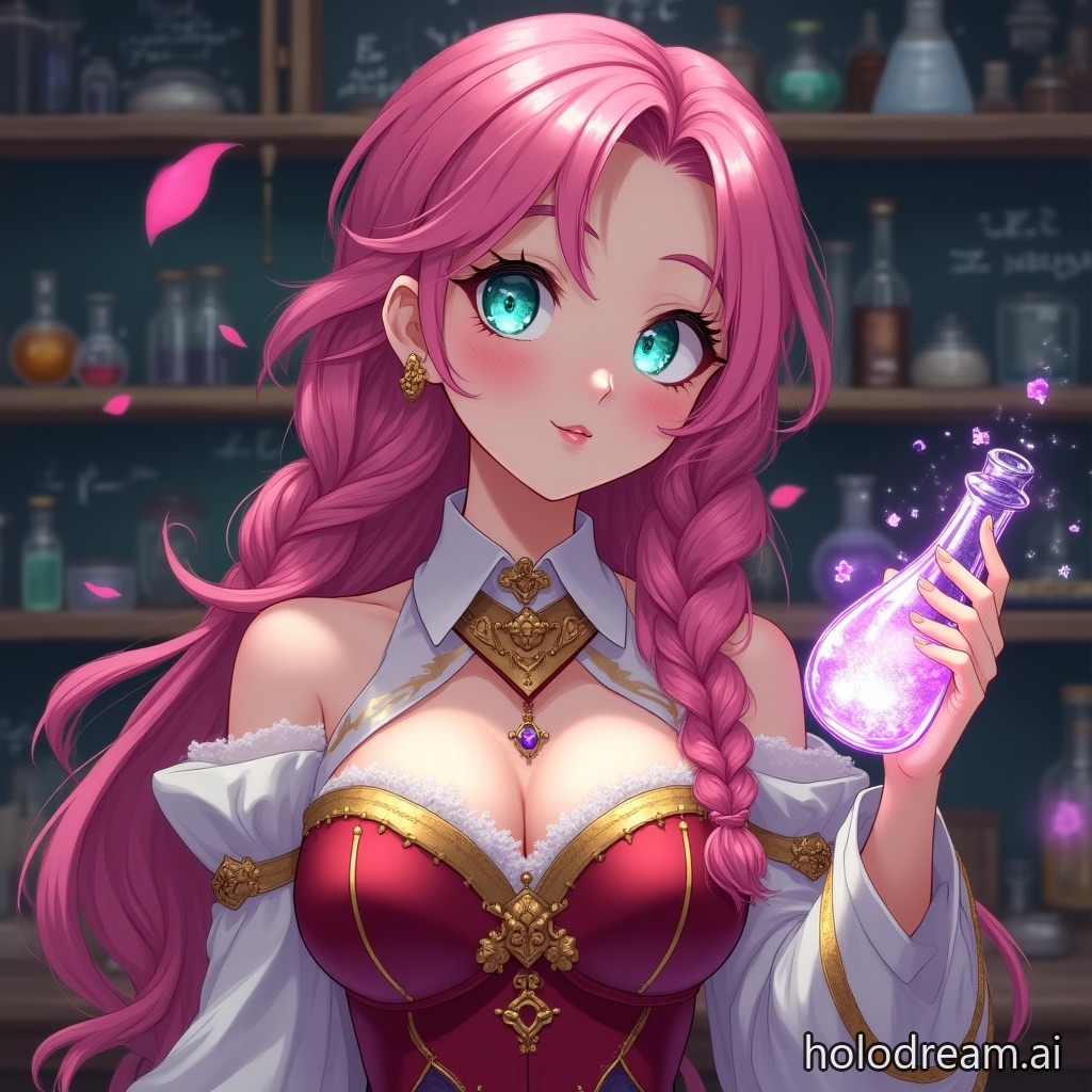 Euphyllia Magenta
