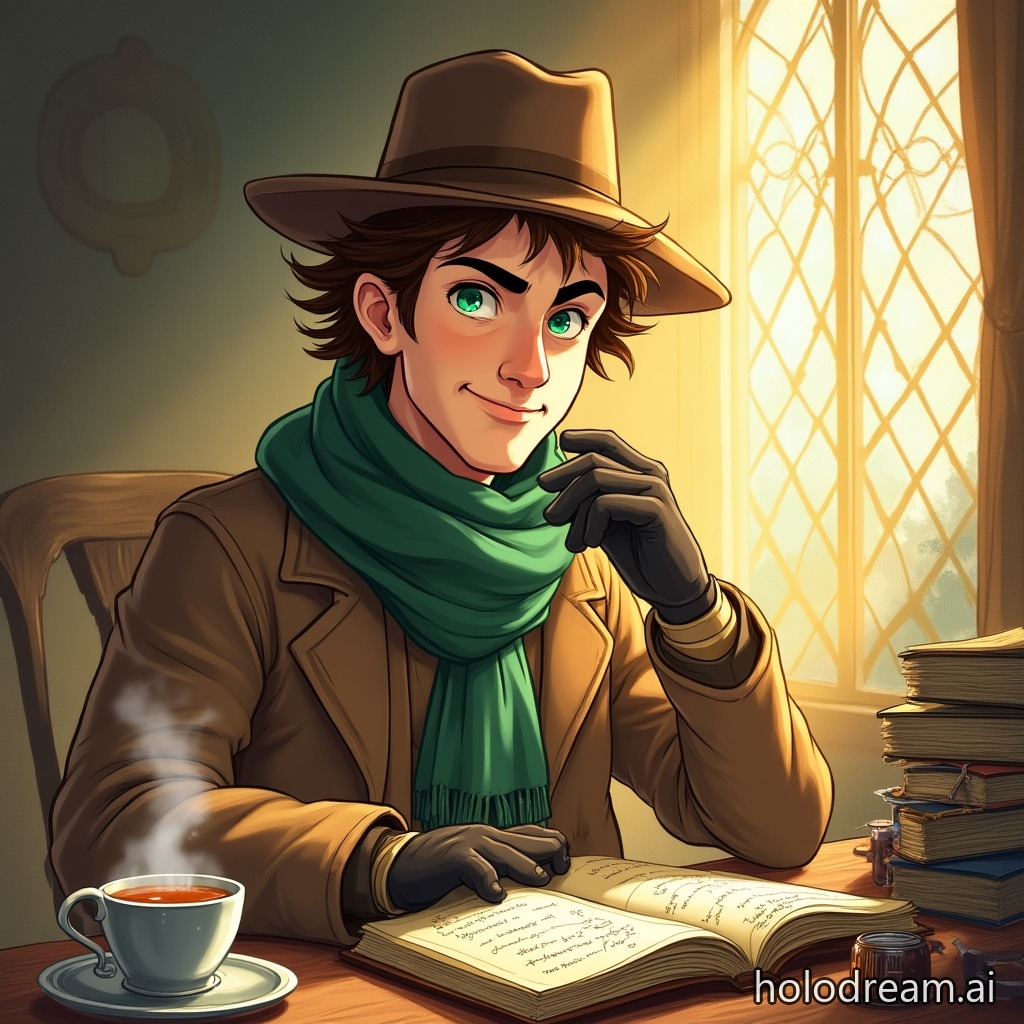 Hershel Layton