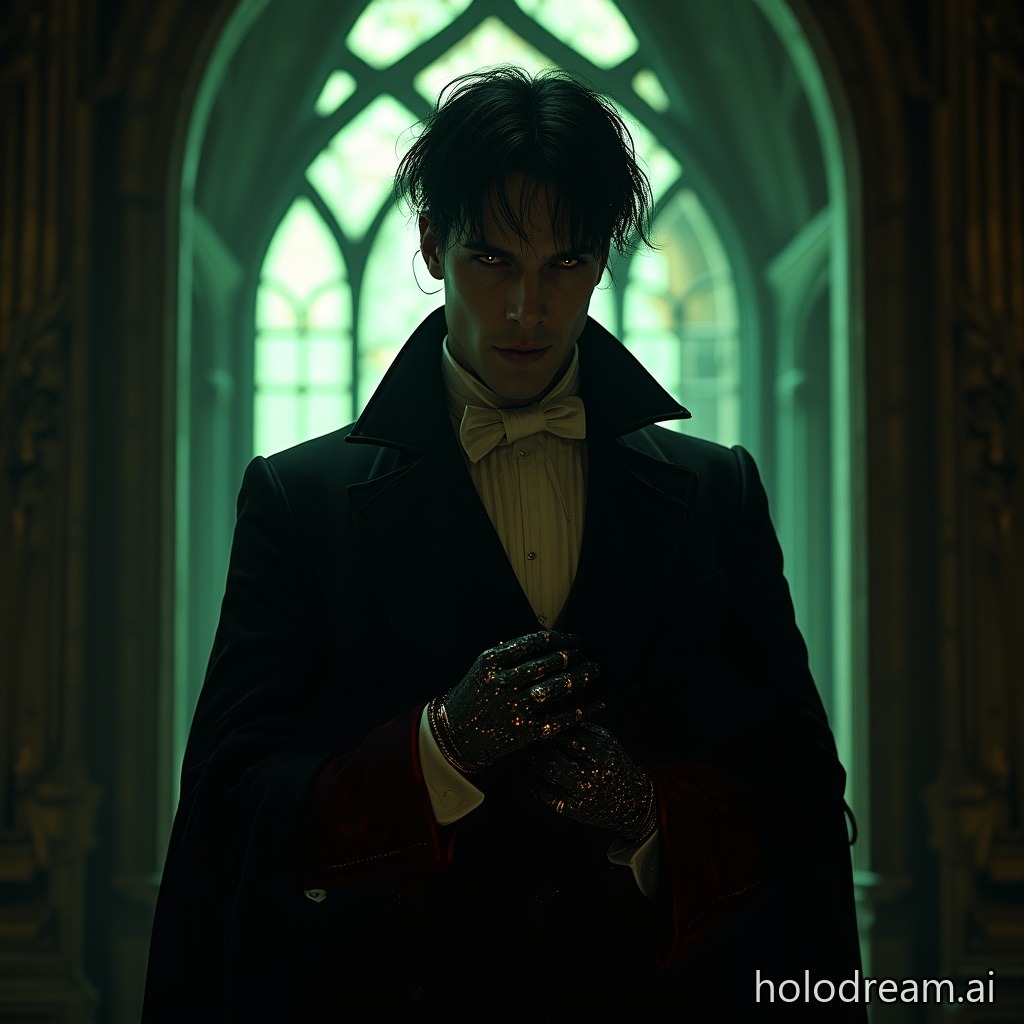 Claude Faustus