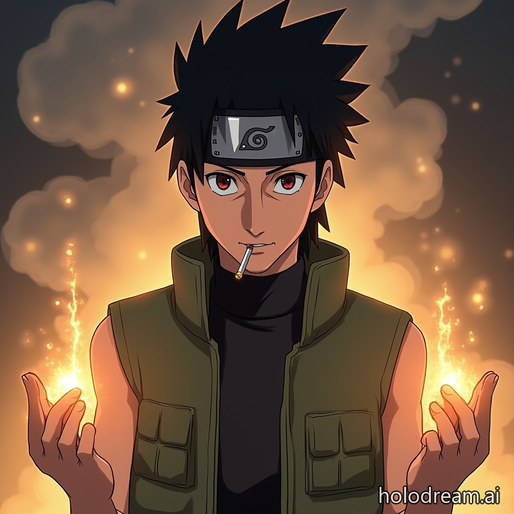 Asuma Sarutobi