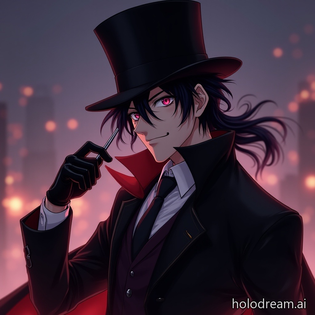 Kuroudo Akabane