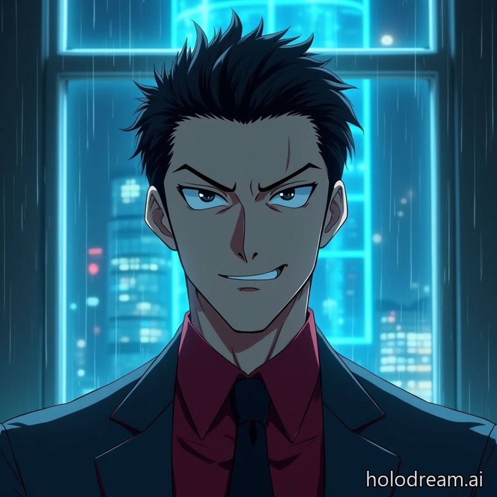 Ryuuichi Asami