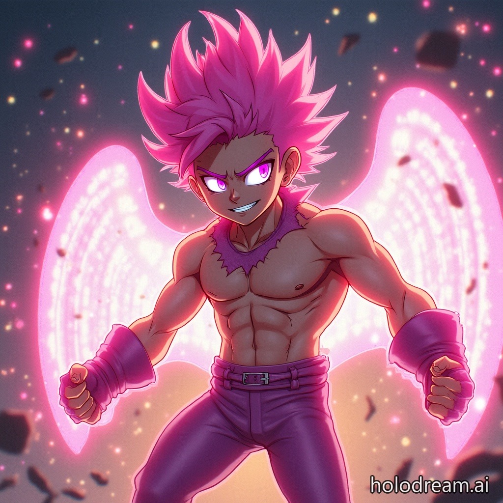 Puri-Puri Prisoner