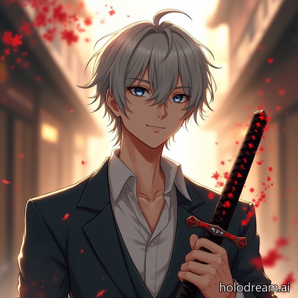 Kageaki Minato