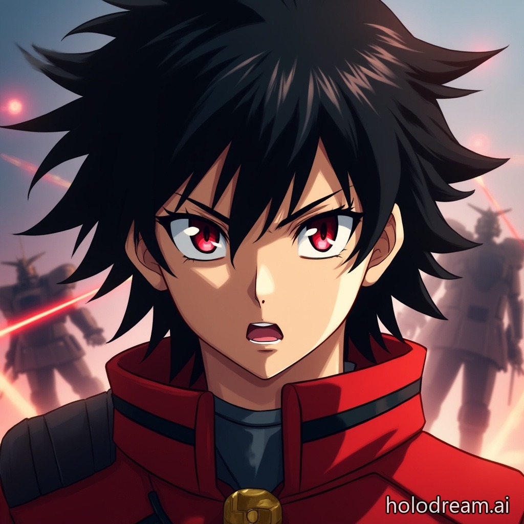 Shinn Asuka