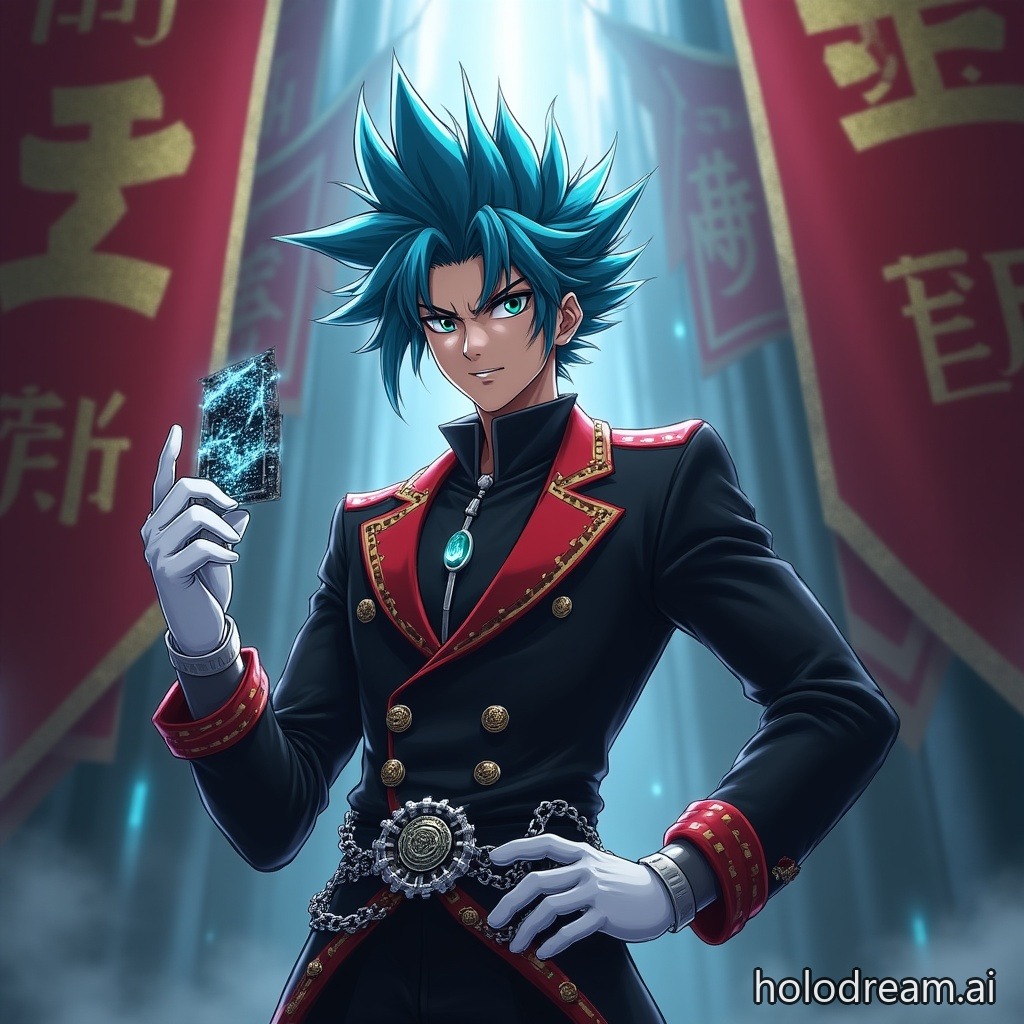 Ryou Marufuji