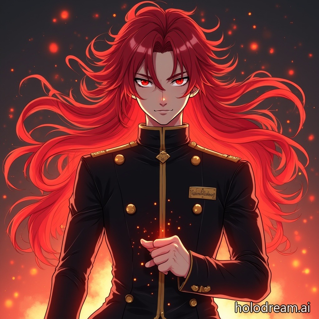 Shuu Kurenai