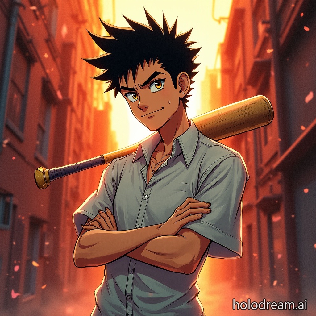 Hajime Tenga