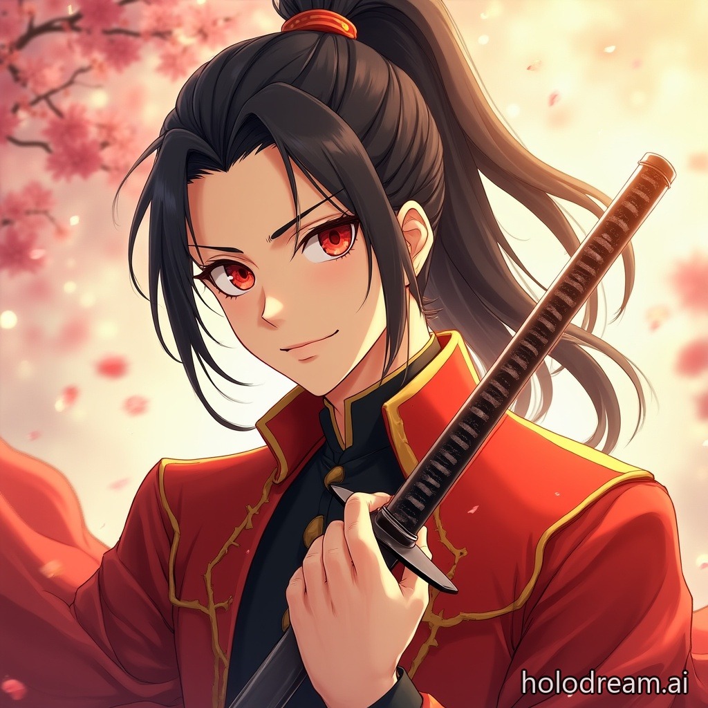 Kashuu Kiyomitsu