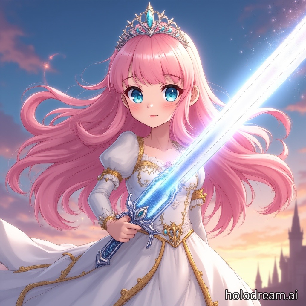 Iris Stylish-Sword Belzerg