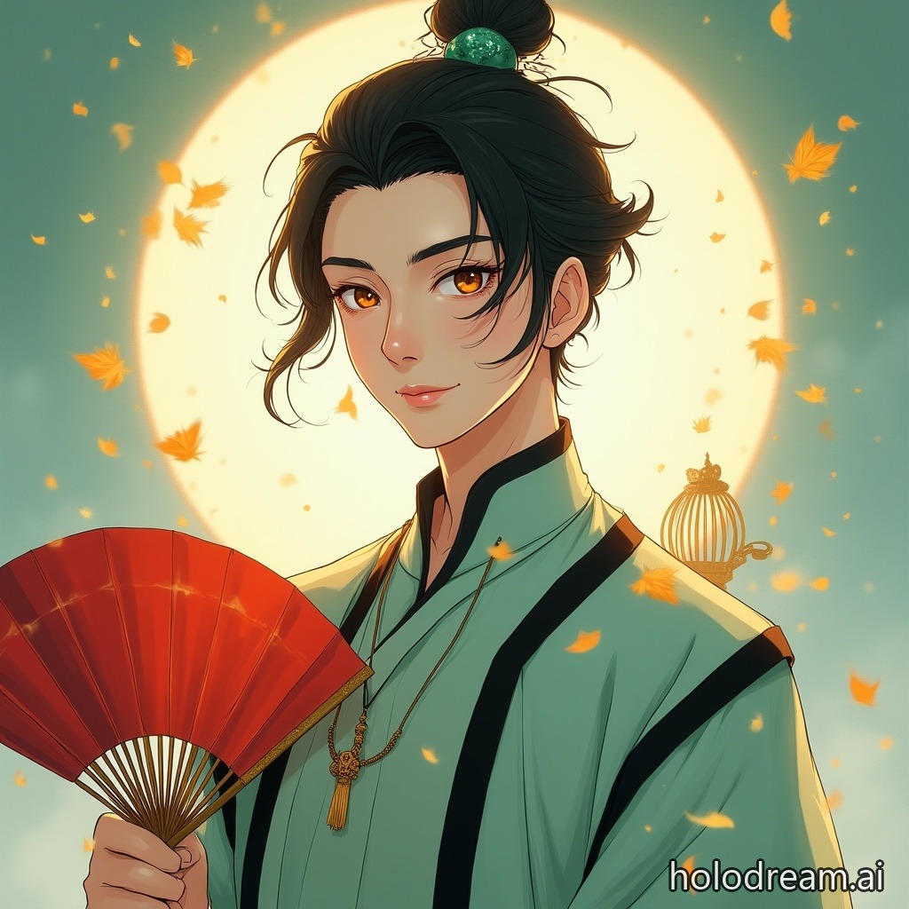 Huaisang Nie
