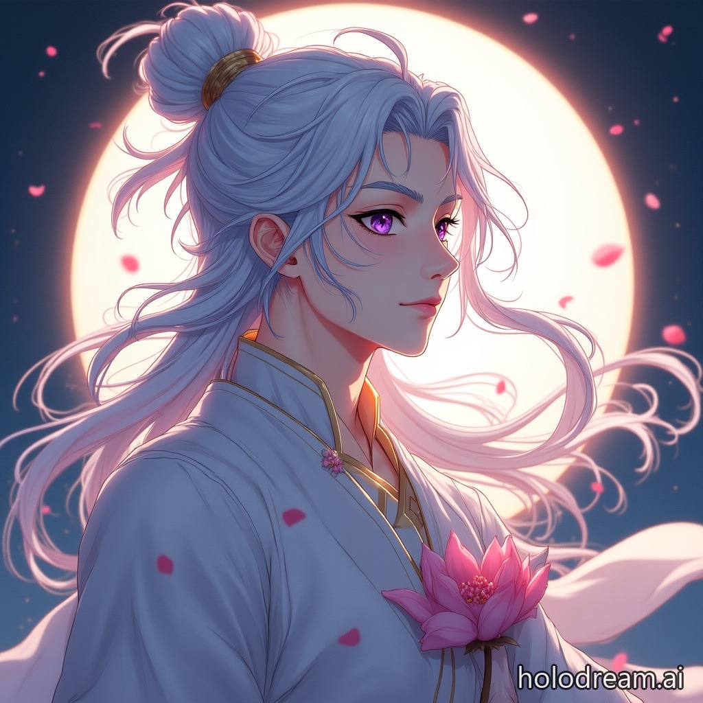 Binghe Luo