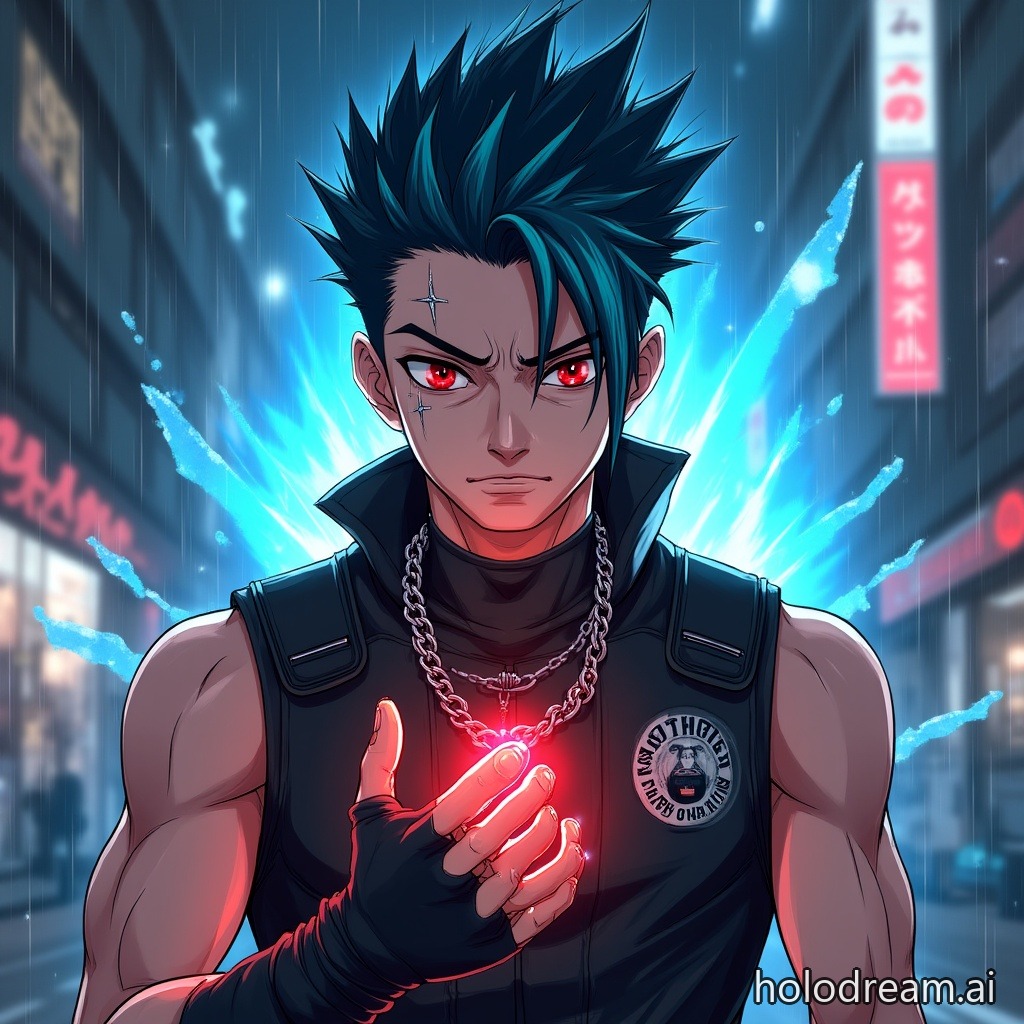 Samatoki Aohitsugi