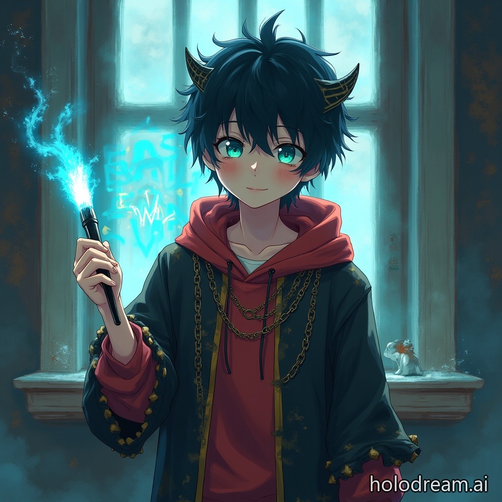 Alone