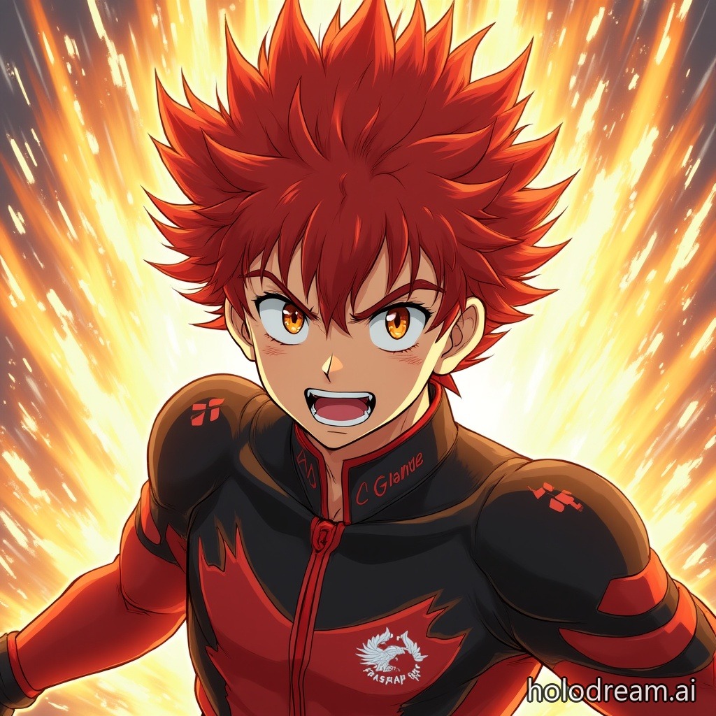 Ginga Hagane