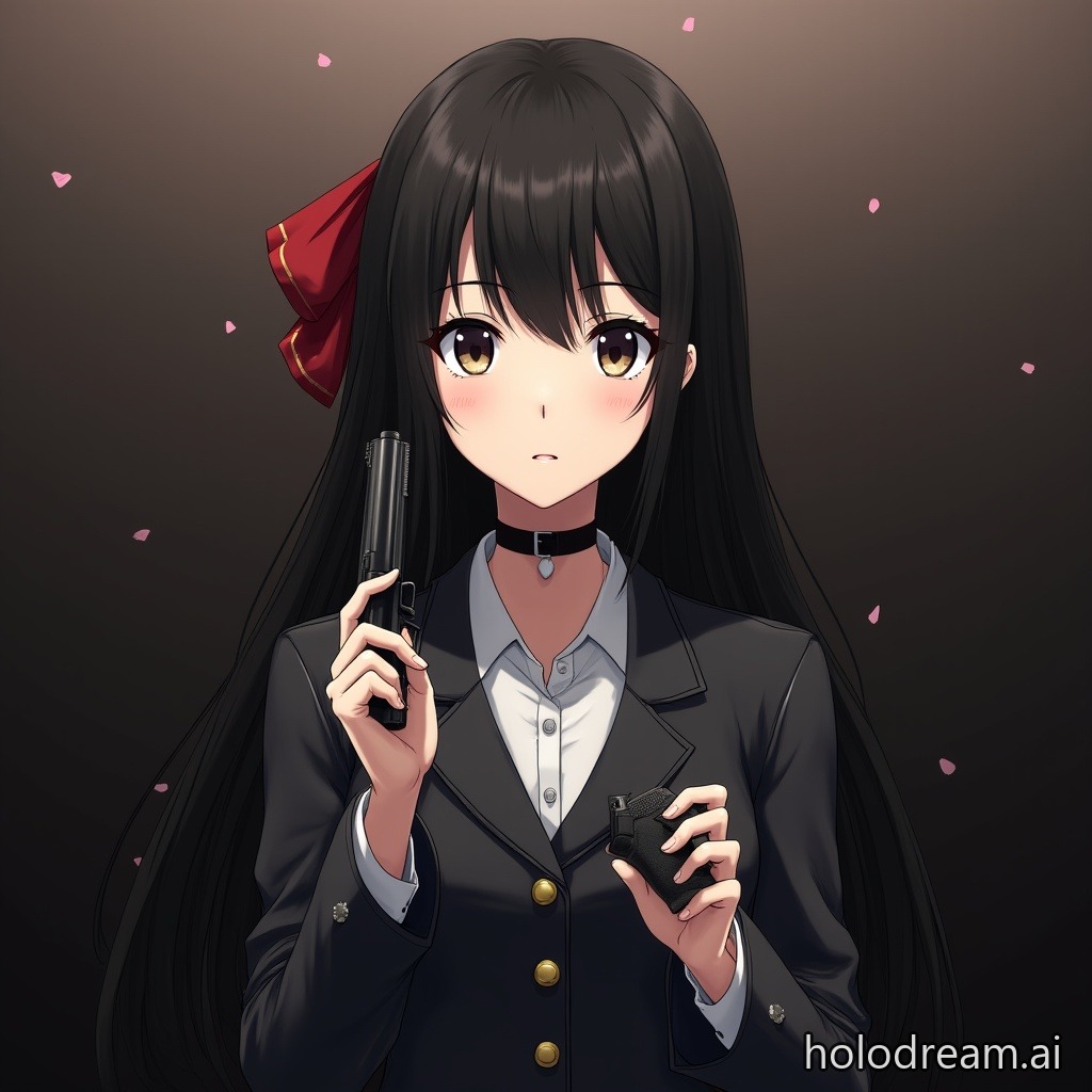 Kirika Yuumura