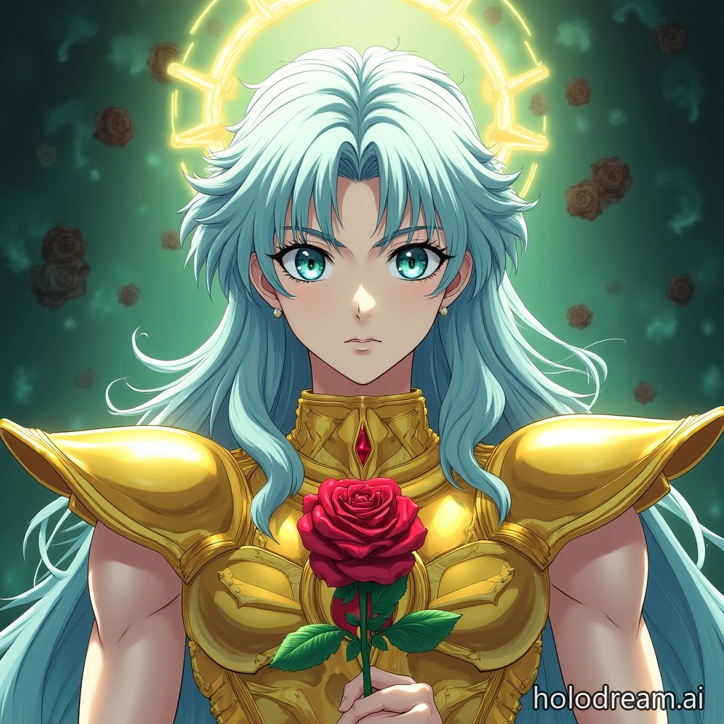 Albafica Pisces