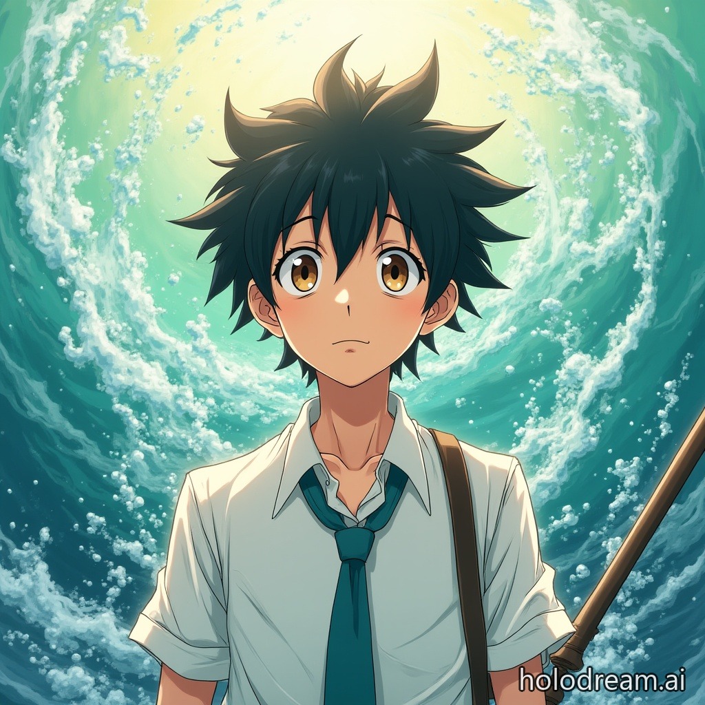 Nagasumi Michishio
