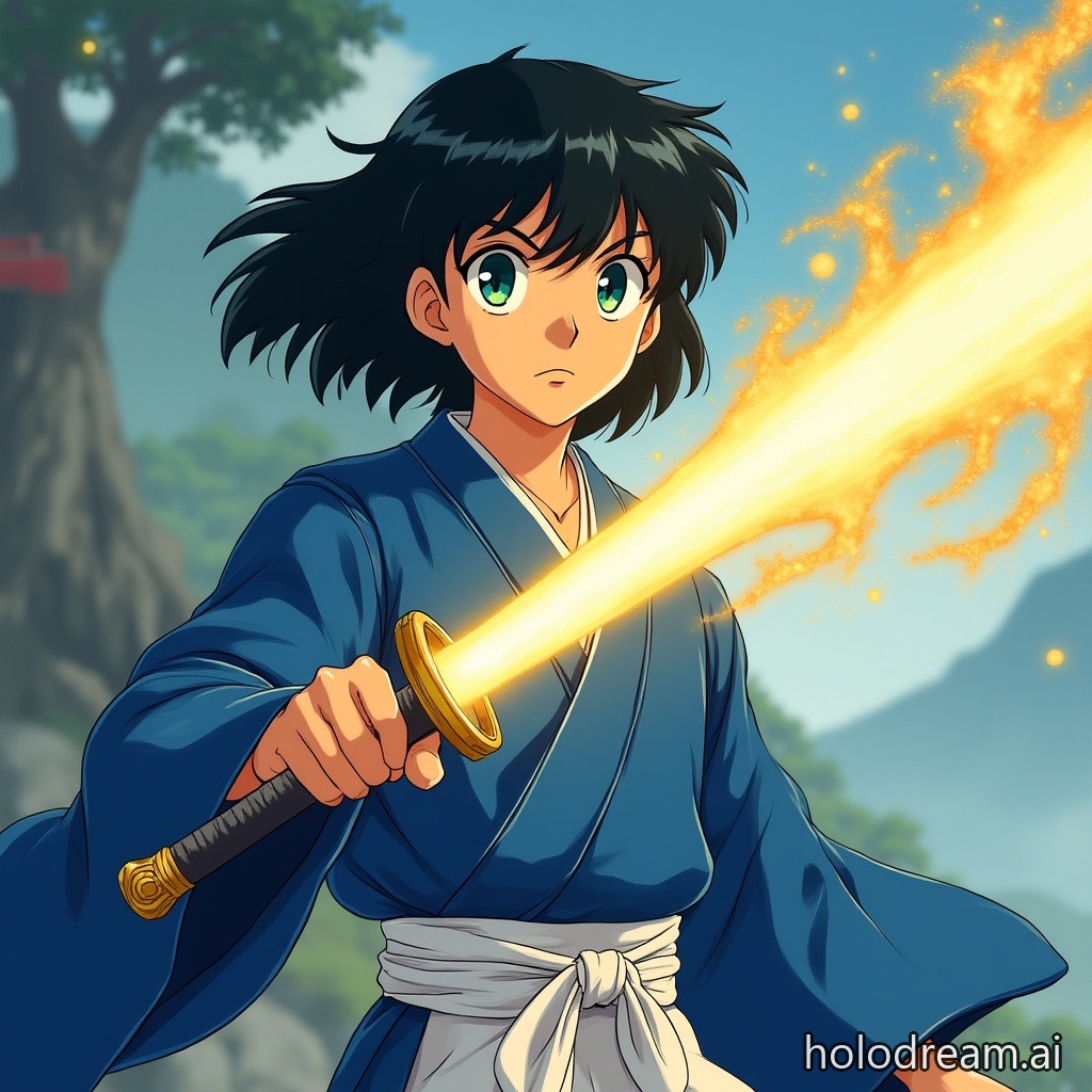 Tenchi Masaki