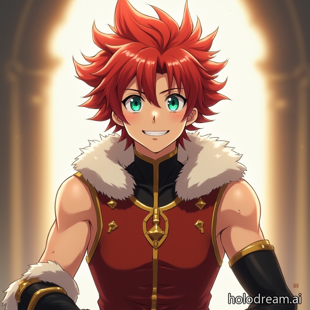 Zelos Wilder
