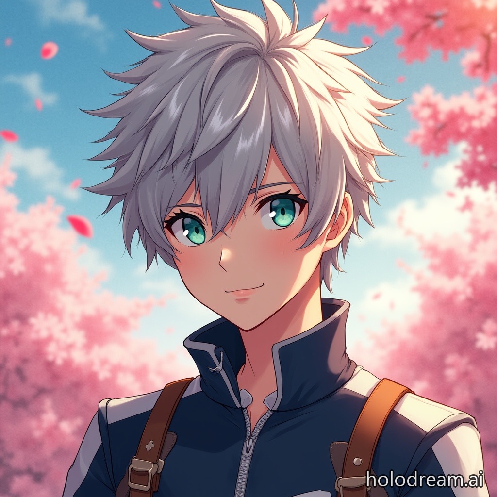 Takeru Shirogane