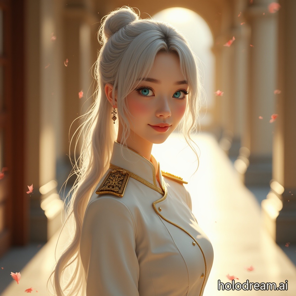 Cecilia Alcott