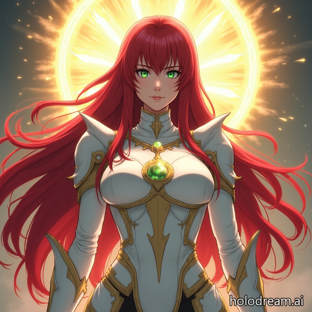 Erza Knightwalker
