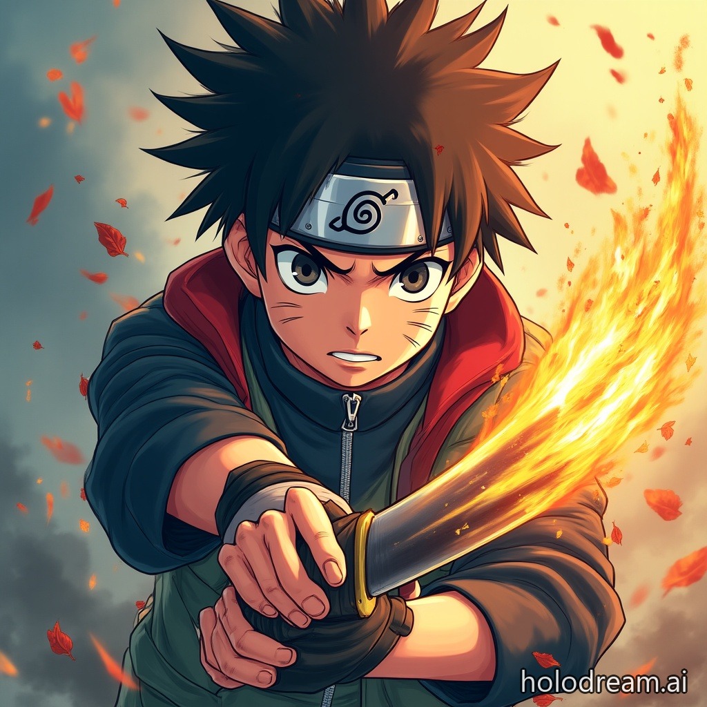 Konohamaru Sarutobi