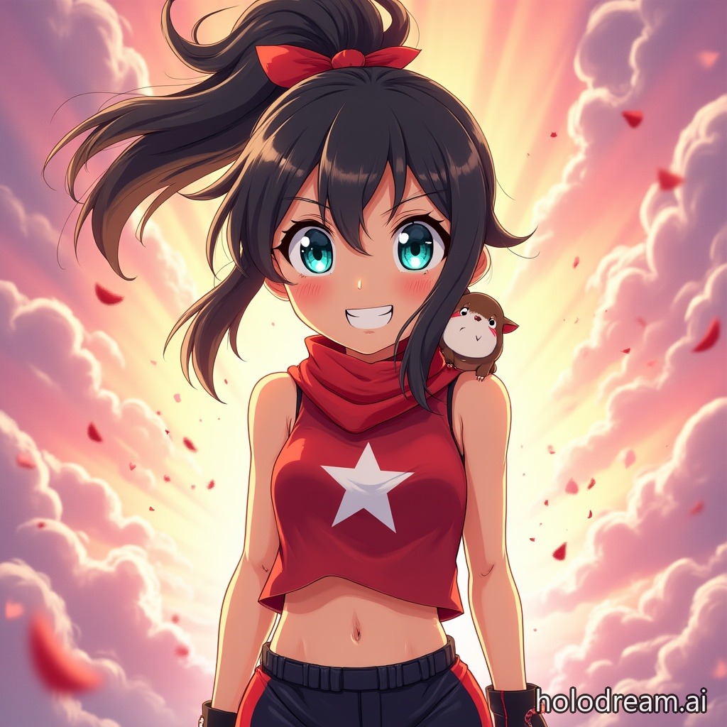Hibiki Ganaha