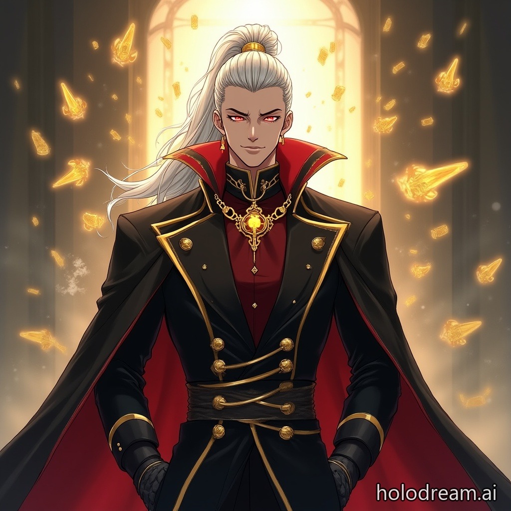 Dantalion Huber