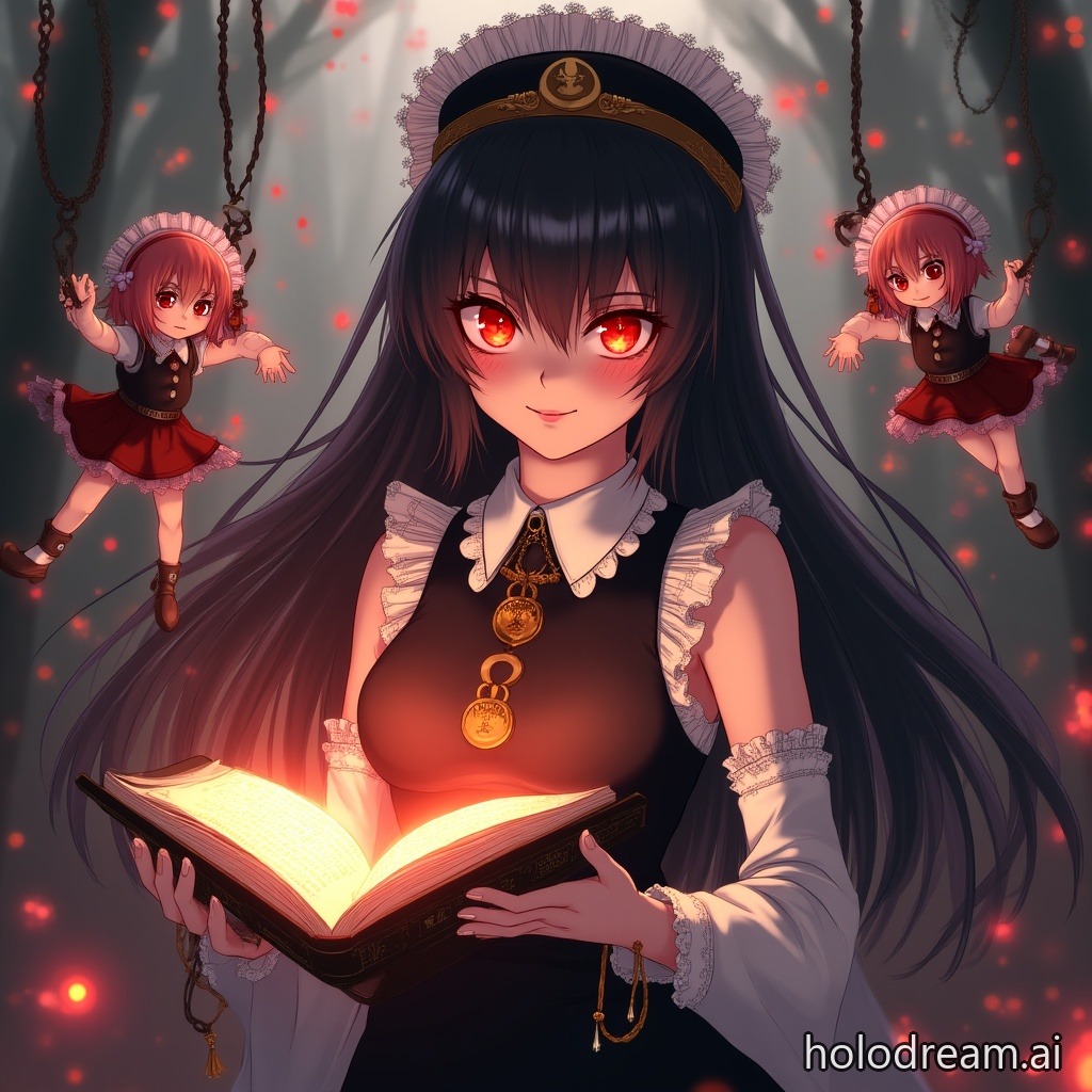 Alice Margatroid