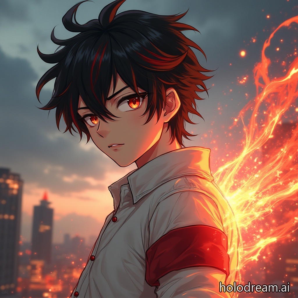 Godou Kusanagi