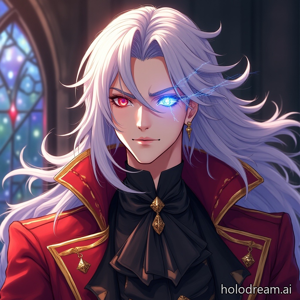 Pegasus J. Crawford