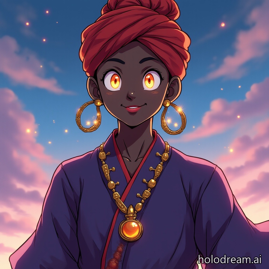 Mr. Popo