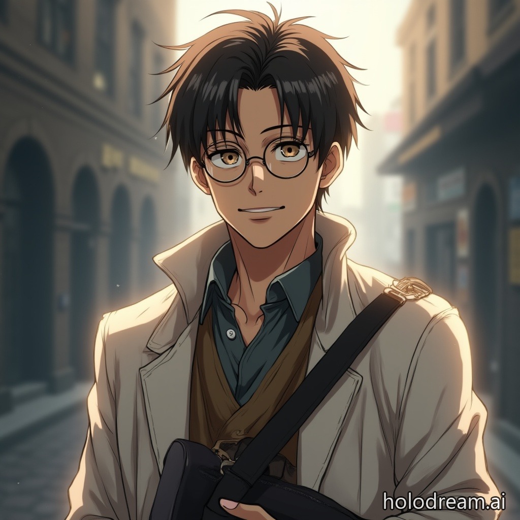 Grisha Yeager