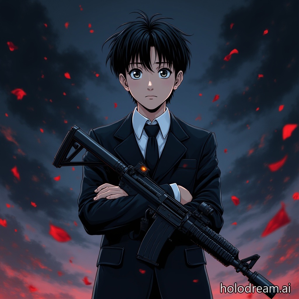 Kazuo Kiriyama