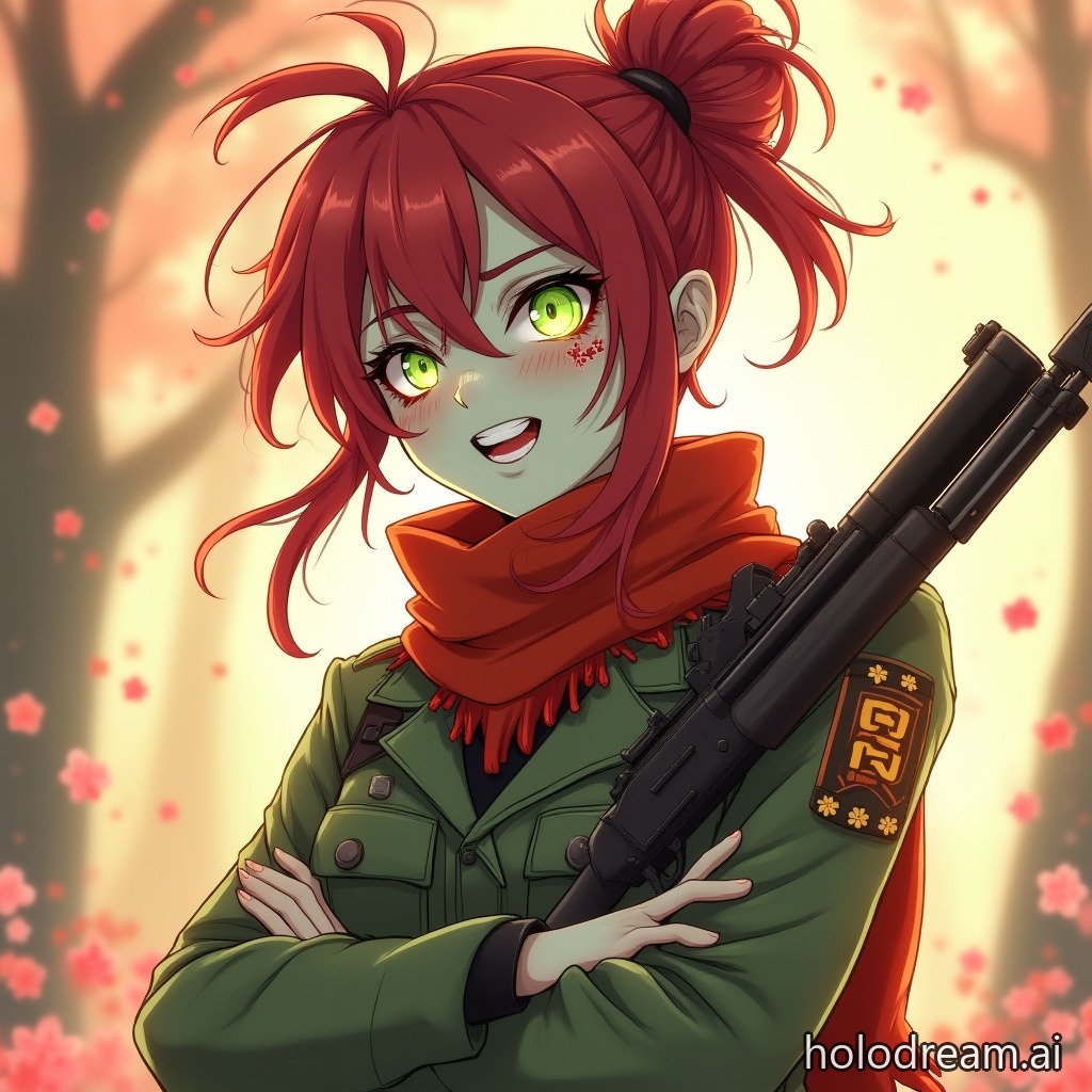 Zombina